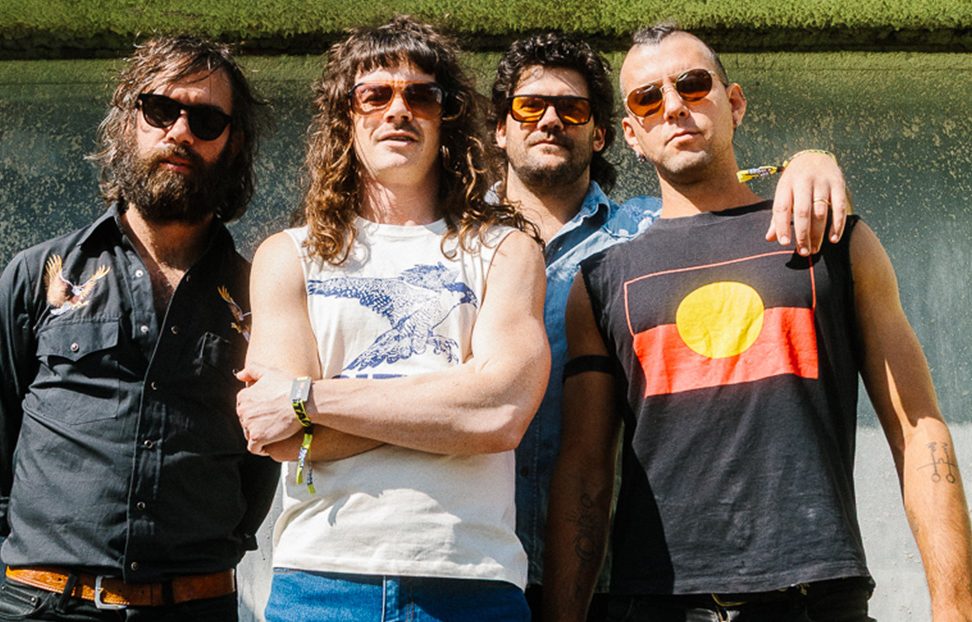 At The Bar with WA's Southern River Band Front Man Cal Kramer - The ...