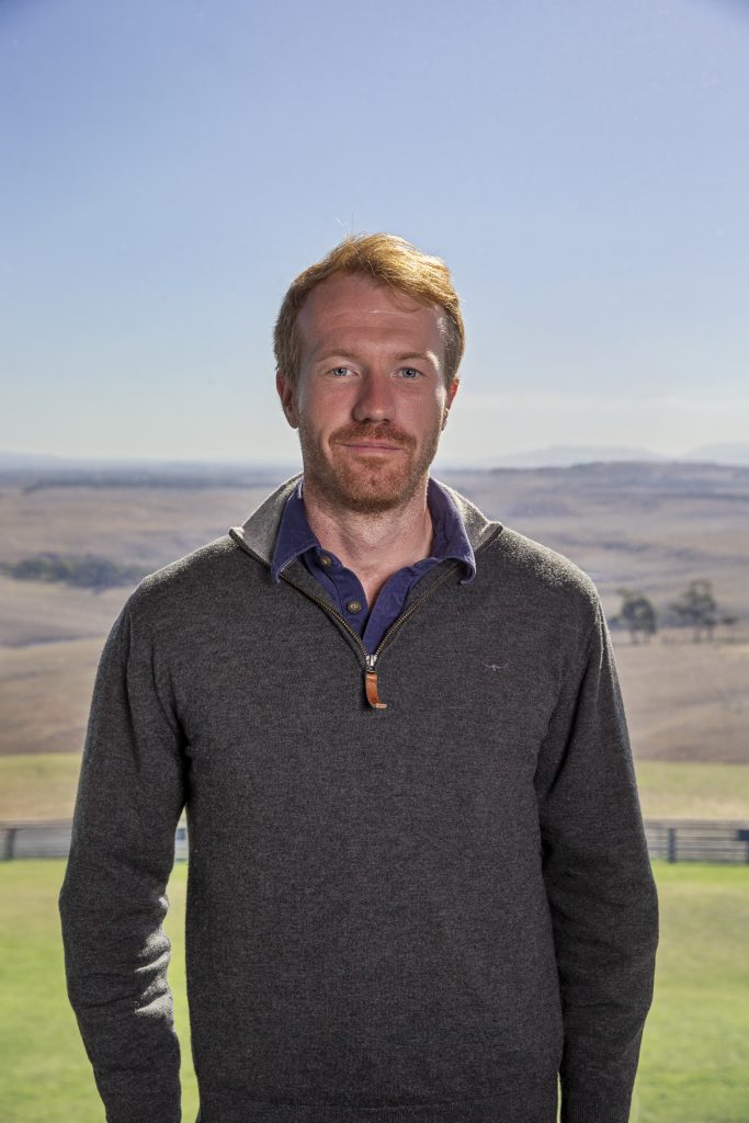 At The Bar with Marnong Estate’s Alex Beckett