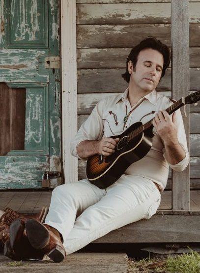 At The Bar with Singer/Songwriter Josh Cunningham