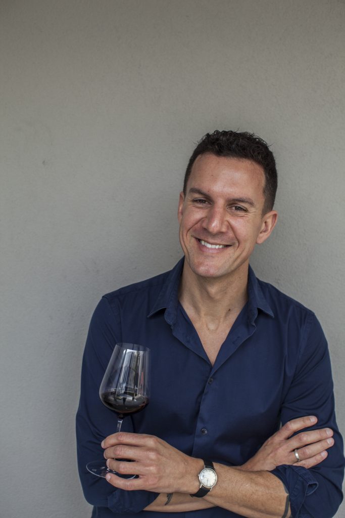 At The Bar with CIRCL Head Sommelier Carl Hayes