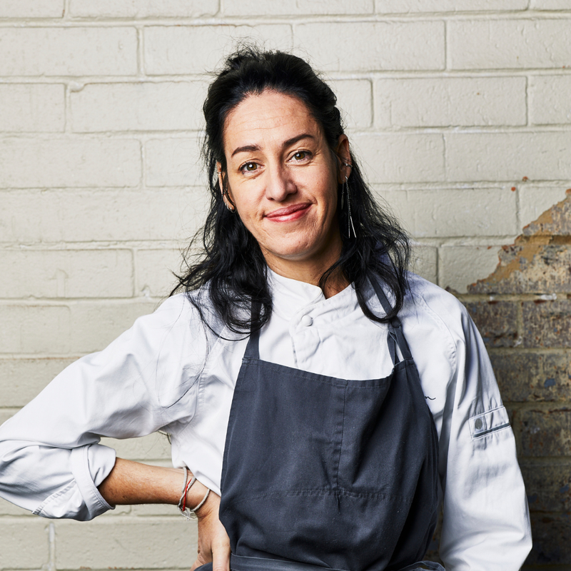 At The Bar with Annita Potter of Viand - who returns to Vivid Sydney.