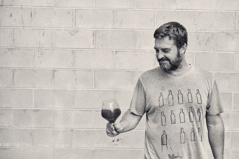 At The Bar with Thick As Thieves Winemaker Syd Bradford