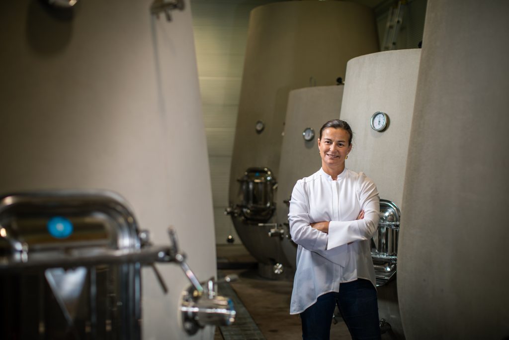 At The Bar with Alkina Wine Estate Winemaker Amelia Nolan - Barossa Valley